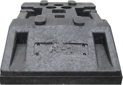 PODSTAWA DROGOWA 15 KG Inny PODSTAWA DROGOWA 15 KG Inny