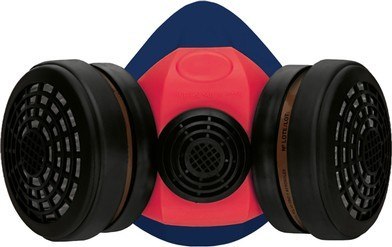 PÓŁMASKA CLIMAX 756-S KOMPLET Z FILTRAMI A1B1E1K1 UN PÓŁMASKA CLIMAX 756-S KOMPLET Z FILTRAMI A1B1E1K1 UN