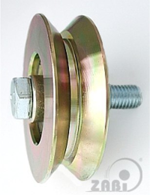 ROLKA METALOWA 79MM ŁOŻYSKOWANA, NA KĄTOWNIK RJK-79-22 UN ROLKA METALOWA 79MM ŁOŻYSKOWANA, NA KĄTOWNIK RJK-79-22 UN