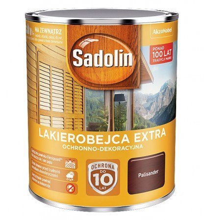 SADOLIN EXTRA 10 LAT MAHOŃ 0.75L SADOLIN SADOLIN EXTRA 10 LAT MAHOŃ 0.75L SADOLIN