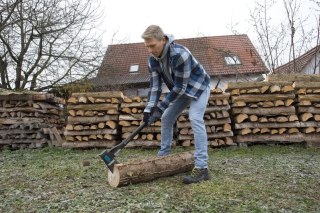 SIEKIERA ROZŁUPUJĄCA 2800S GARDENA