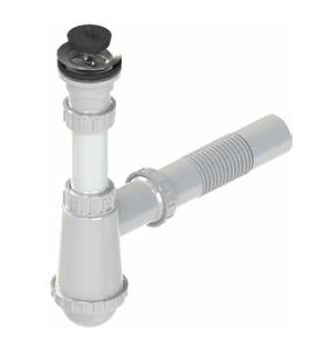 SYFON ZLEWOZMYWAKOWY 1 KOMORA - SITKO METALOWE UN SYFON ZLEWOZMYWAKOWY 1 KOMORA - SITKO METALOWE UN