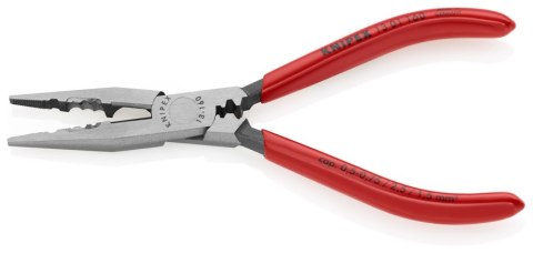 SZCZYPCE DLA ELEKTRYKÓW 160MM KNIPEX SZCZYPCE DLA ELEKTRYKÓW 160MM KNIPEX