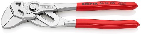 SZCZYPCE-KLUCZ 180MM KNIPEX SZCZYPCE-KLUCZ 180MM KNIPEX