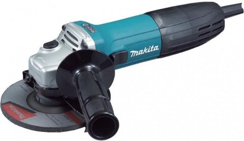 SZLIFIERKA KĄTOWA 125MM 720W ANTY-RSTART MAKITA SZLIFIERKA KĄTOWA 125MM 720W ANTY-RSTART MAKITA
