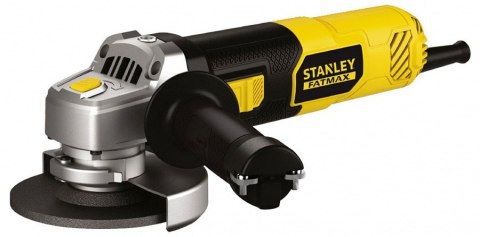 SZLIFIERKA KĄTOWA 125MM 850W STANLEY SZLIFIERKA KĄTOWA 125MM 850W STANLEY