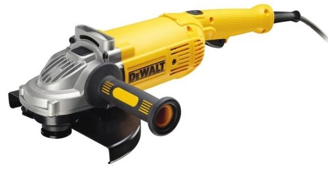 SZLIFIERKA KĄTOWA 230MM 2200W ŁAGODNY START DEWALT SZLIFIERKA KĄTOWA 230MM 2200W ŁAGODNY START DEWALT