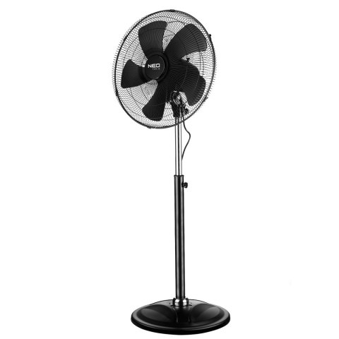 WENTYLATOR PODŁOGOWY 45CM 100W NEO WENTYLATOR PODŁOGOWY 45CM 100W NEO