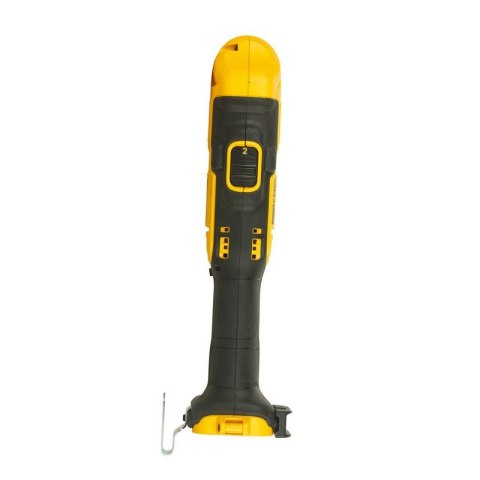 WIERTARKO-WKRĘTARKA KĄTOWA AKUMULATOROWA XR 18V 0*AH TSTAK DEWALT