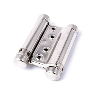 ZAWIAS WAHADŁOWY MALOWANY 150MM CHROM UN