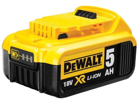 AKUMULATOR 18V 5.0 AH LI-LION DEWALT AKUMULATOR 18V 5.0 AH LI-LION DEWALT