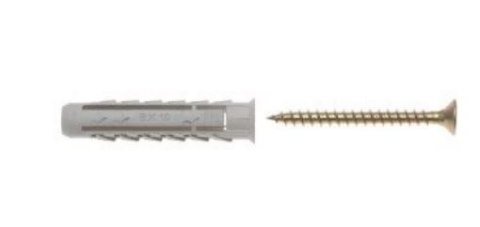 DYBEL CZTERODZIELNY ŁEB Z NACIĘCIEM KRZYŻOWYM BXN 8/60MM MC FIX DYBEL CZTERODZIELNY ŁEB Z NACIĘCIEM KRZYŻOWYM BXN 8/60MM MC FIX