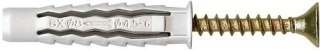 DYBEL UNIWERSALNY ŁEB Z NACIĘCIEM KRZYŻOWYM GXK 10/60MM ARVEX