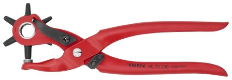 DZIURKACZ REWOLWEROWY 220MM KNIPEX