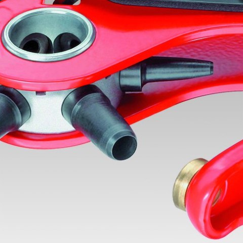 DZIURKACZ REWOLWEROWY 220MM KNIPEX