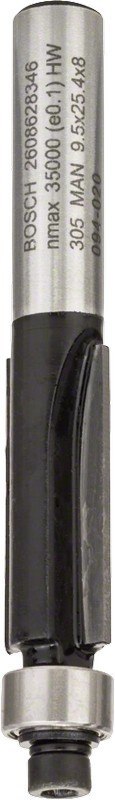 FREZ KRAWĘDZIOWY 8*9.5*68MM BOSCH FREZ KRAWĘDZIOWY 8*9.5*68MM BOSCH