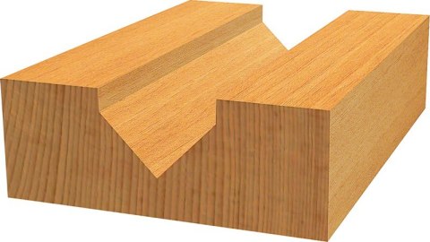 FREZ KSZTAŁTOWY 8*16*45MM BOSCH FREZ KSZTAŁTOWY 8*16*45MM BOSCH