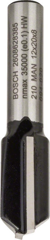 FREZ TARCZOWY DO ROWKÓW 8*12*51MM BOSCH FREZ TARCZOWY DO ROWKÓW 8*12*51MM BOSCH