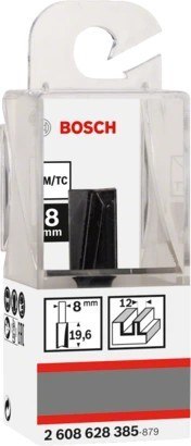 FREZ TARCZOWY DO ROWKÓW 8*12*51MM BOSCH FREZ TARCZOWY DO ROWKÓW 8*12*51MM BOSCH