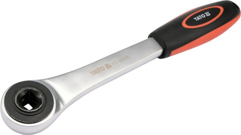 GRZECHOTKA 1/2'' WEWNĘTRZNA Z OTWOREM YATO GRZECHOTKA 1/2'' WEWNĘTRZNA Z OTWOREM YATO