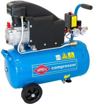 KOMPRESOR OLEJOWY HL 150-24 24L 1.5KM 8BAR AIRPRESS