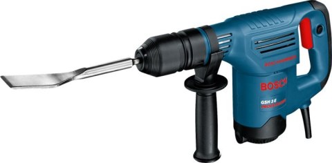 MŁOT UDAROWY KUJĄCY SDS-MAX GSH 500 1150W BOSCH MŁOT UDAROWY KUJĄCY SDS-MAX GSH 500 1150W BOSCH