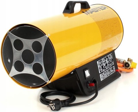 NAGRZEWNICA GAZOWA MASTER BLP 27M DE MASTER NAGRZEWNICA GAZOWA MASTER BLP 27M DE MASTER