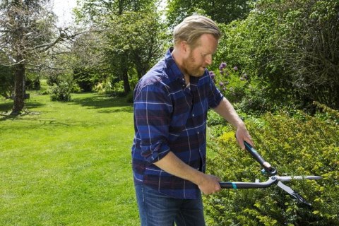 NOŻYCE DO ŻYWOPŁOTU 2 W 1 ENERGYCUT GARDENA NOŻYCE DO ŻYWOPŁOTU 2 W 1 ENERGYCUT GARDENA