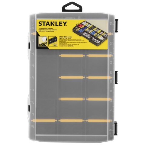 ORGANIZER Z PRZEGRODAMI 11 STANLEY ORGANIZER Z PRZEGRODAMI 11 STANLEY