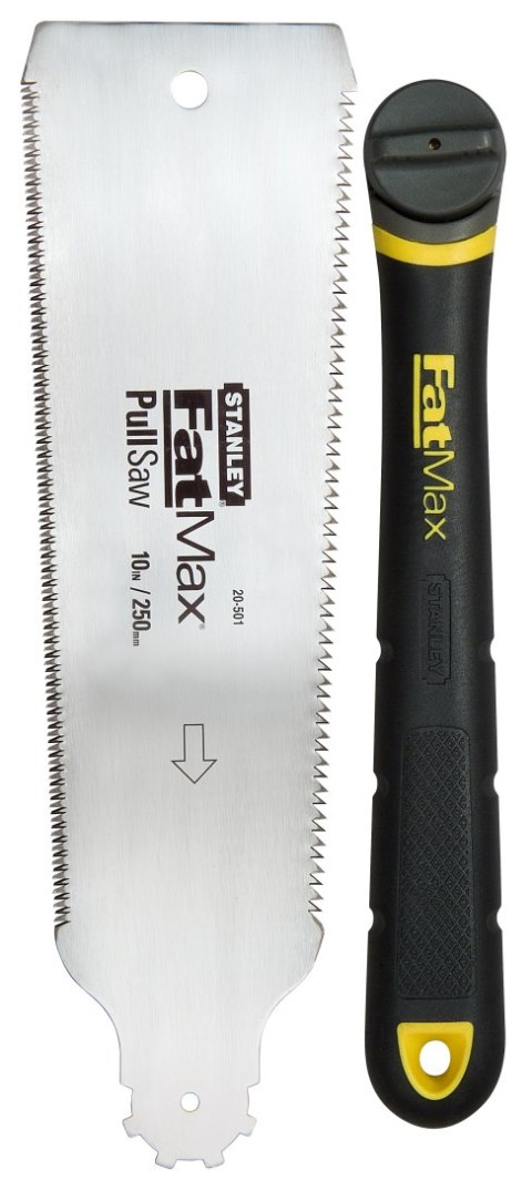PIŁA JAPOŃSKA DWUSTRONNA 17& 8TPI 270MM STANLEY PIŁA JAPOŃSKA DWUSTRONNA 17& 8TPI 270MM STANLEY
