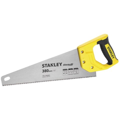 PIŁA SHARPCUT 7TPI 15 380MM STANLEY PIŁA SHARPCUT 7TPI 15 380MM STANLEY