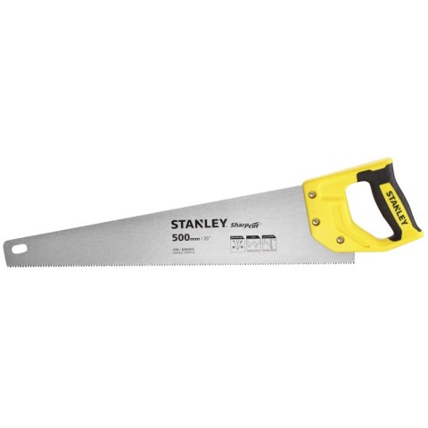 PIŁA SHARPCUT 7TPI 20 500MM STANLEY PIŁA SHARPCUT 7TPI 20 500MM STANLEY