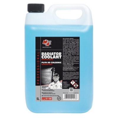 PŁYN DO CHŁODNIC SAMOCHODOWYCH NIEBIESKI 5 L MA PROFESSIONAL PŁYN DO CHŁODNIC SAMOCHODOWYCH NIEBIESKI 5 L MA PROFESSIONAL
