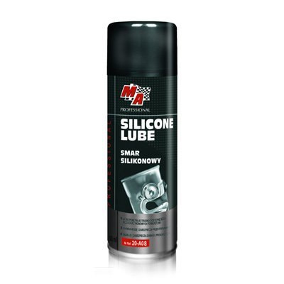 SMAR SILIKONOWY 400ML MA PROFESSIONAL SMAR SILIKONOWY 400ML MA PROFESSIONAL