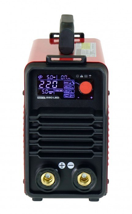 SPAWARKA INWERTOROWA PRAKTIK 220 LED SYNERGY IDEAL SPAWARKA INWERTOROWA PRAKTIK 220 LED SYNERGY IDEAL