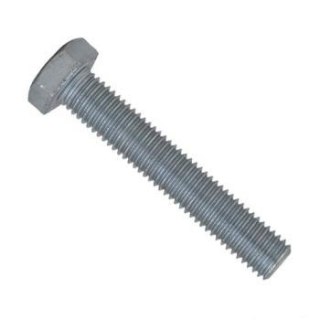 ŚRUBA OCYNKOWANA 82105 KLASA 8.8 5*25MM UN