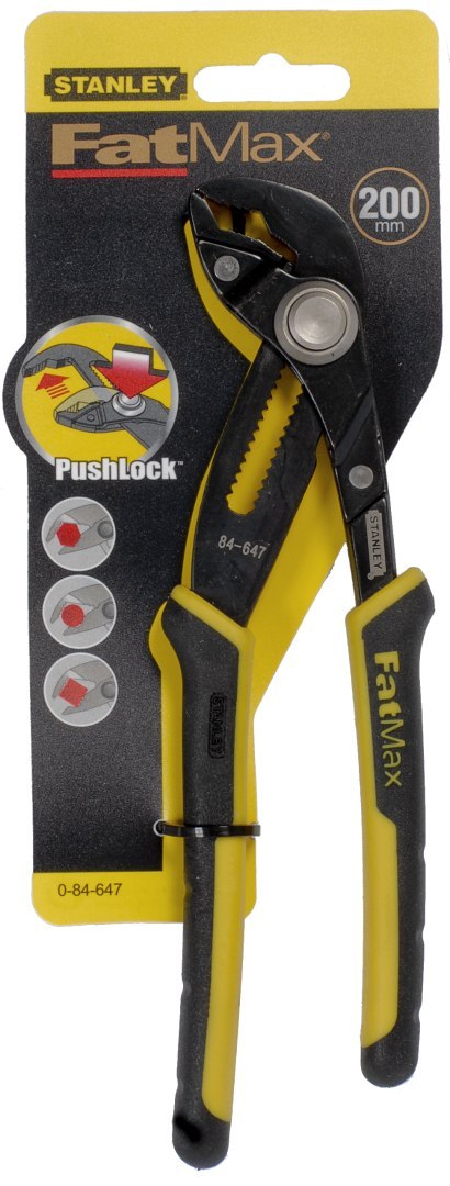 SZCZYPCE NASTAWNE FATMAX 250MM STANLEY SZCZYPCE NASTAWNE FATMAX 250MM STANLEY