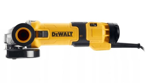 SZLIFIERKA KĄTOWA 125MM 1500W SUWAK, REGULACJA PRĘDKOŚCI DEWALT SZLIFIERKA KĄTOWA 125MM 1500W SUWAK, REGULACJA PRĘDKOŚCI DEWALT