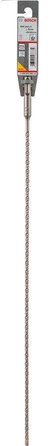 WIERTŁO DO MŁOTKÓW SDS+ PLUS-5 5*465MM BOSCH WIERTŁO DO MŁOTKÓW SDS+ PLUS-5 5*465MM BOSCH