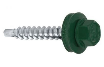 WKRĘT SAMOWIERTNY 4.8*50MM RAL 6005 ESSVE WKRĘT SAMOWIERTNY 4.8*50MM RAL 6005 ESSVE