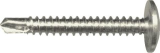 WKRĘT SAMOWIERTNY MONTAŻOWY 4.2*19MM RAL 9007 UN