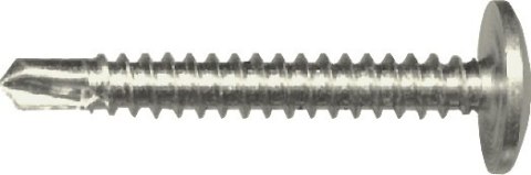 WKRĘT SAMOWIERTNY MONTAŻOWY 4.2*19MM RAL 9007 UN WKRĘT SAMOWIERTNY MONTAŻOWY 4.2*19MM RAL 9007 UN