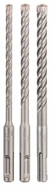 ZESTAW 3-CZĘŚCIOWY WIERTEŁ DO MŁOTÓW SDS-PLUS-5X 6/8/10*160 BOSCH ZESTAW 3-CZĘŚCIOWY WIERTEŁ DO MŁOTÓW SDS-PLUS-5X 6/8/10*160 BOSCH