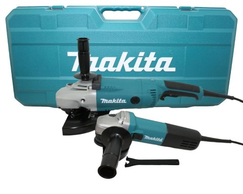 ZESTAW SZLIFIEREK COMBO GA9020+9558HNR MAKITA ZESTAW SZLIFIEREK COMBO GA9020+9558HNR MAKITA
