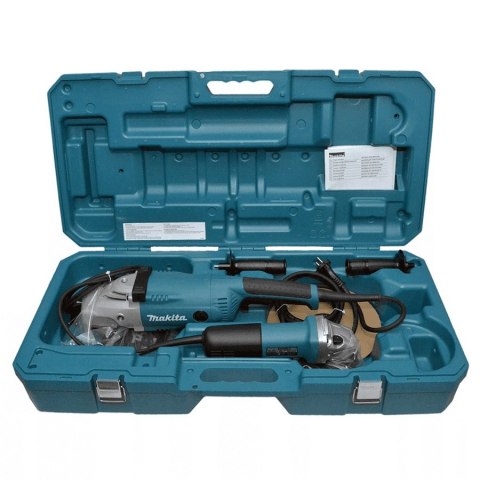 ZESTAW SZLIFIEREK COMBO GA9020+9558HNR MAKITA ZESTAW SZLIFIEREK COMBO GA9020+9558HNR MAKITA