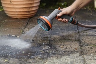 COMFORT WIELOFUNKCYJNY PISTOLET ZRASZAJĄCY GARDENA