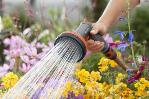COMFORT WIELOFUNKCYJNY PISTOLET ZRASZAJĄCY GARDENA