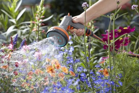 COMFORT WIELOFUNKCYJNY PISTOLET ZRASZAJĄCY GARDENA