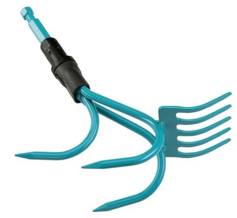 GRABIE Z PAZURKAMI 2W1 COMBISYSTEM GARDENA GRABIE Z PAZURKAMI 2W1 COMBISYSTEM GARDENA