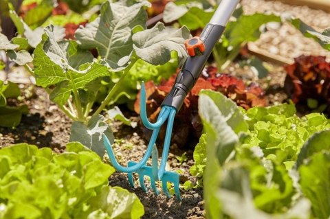 GRABIE Z PAZURKAMI 2W1 COMBISYSTEM GARDENA GRABIE Z PAZURKAMI 2W1 COMBISYSTEM GARDENA